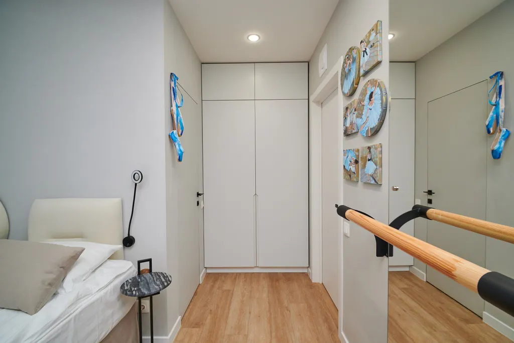 Двухместный номер Дега