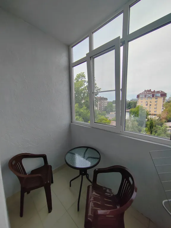 Уютная студия в 300 метрах от моря