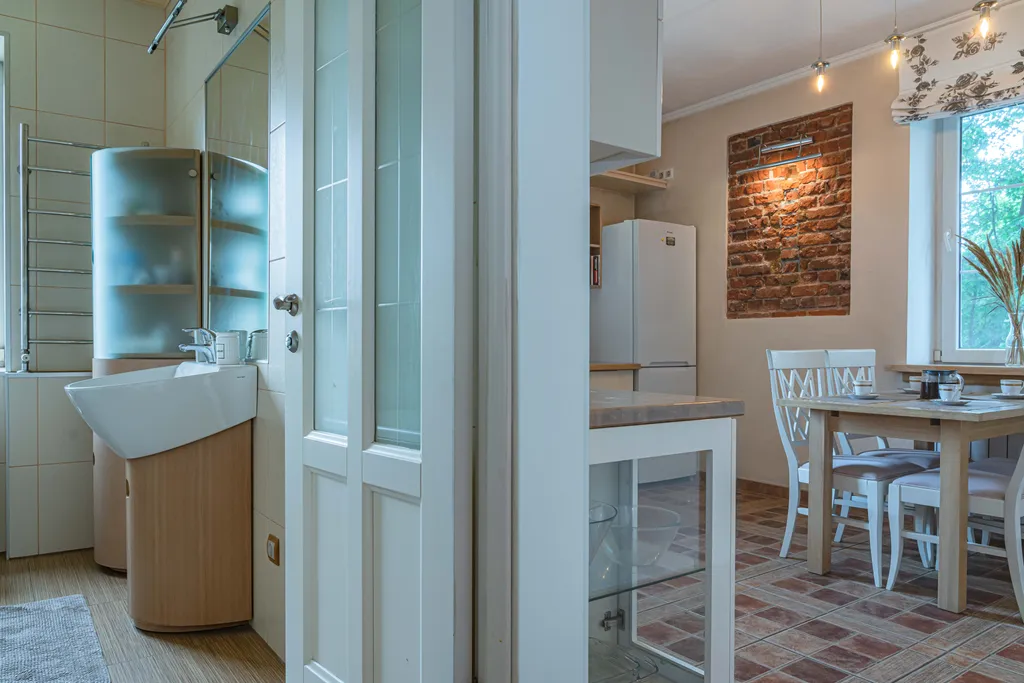 Апартаменты Амалиенау в центре старого Кенигсберга