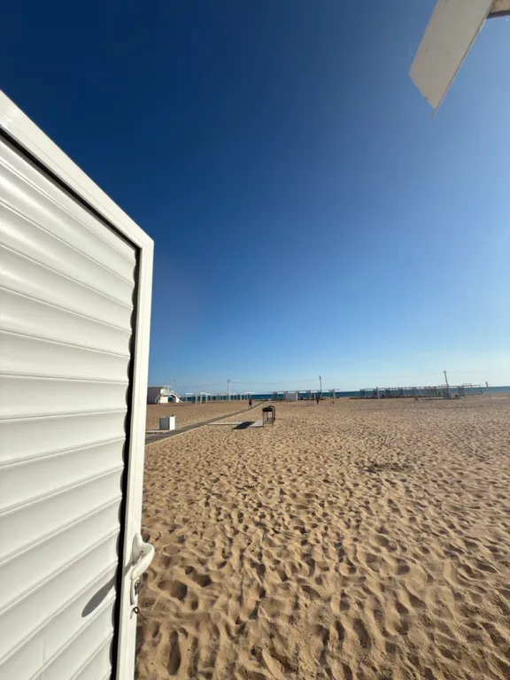 Дом на Бугазской косе