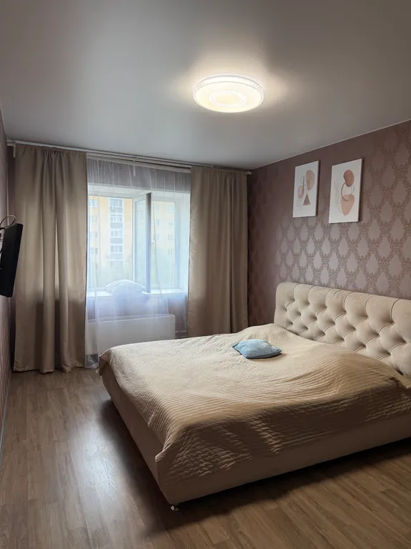 1-комнатная Квартира — аренда посуточно в Кстово