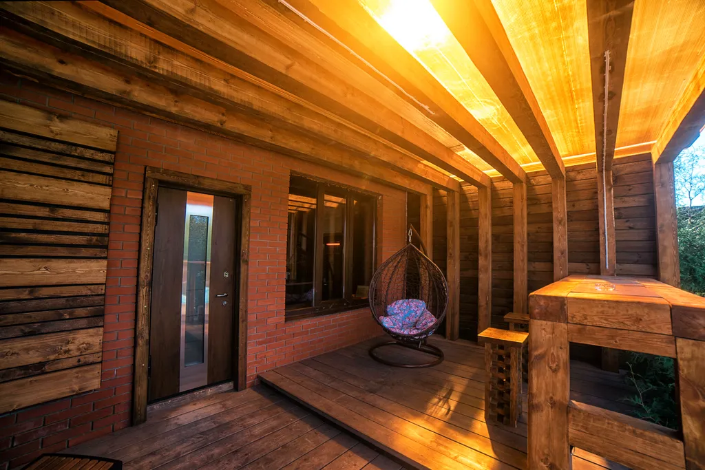 Рыжий кот - Красный Дом (RedHouse)