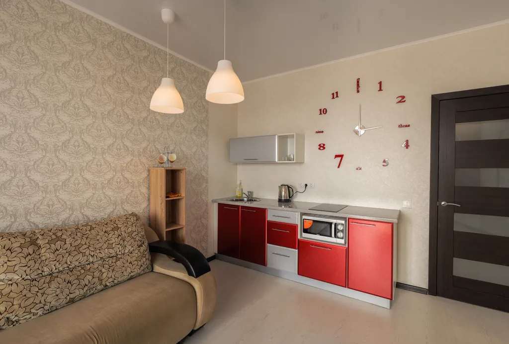 2-комнатная Квартира