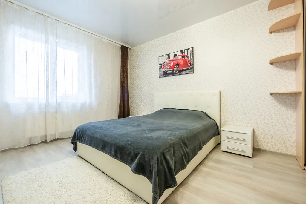 Апартаменты ЖК Солнечный Город