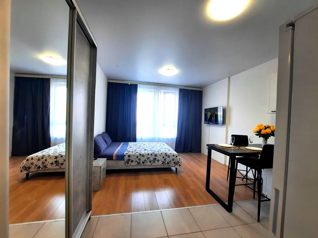 Квартира Живите современно — Котельники