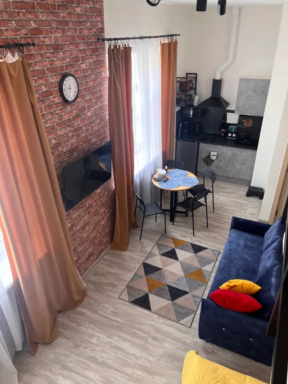 Апартаменты в центре