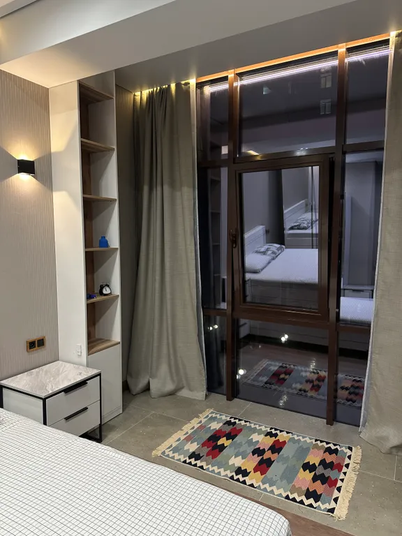 Квартира Квартира люкс у моря — Махачкала