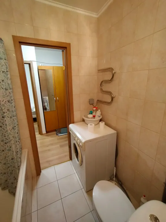 Квартира Отличная квартира — Колпино