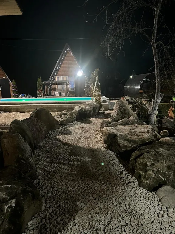 Дом в горах Адыгеи