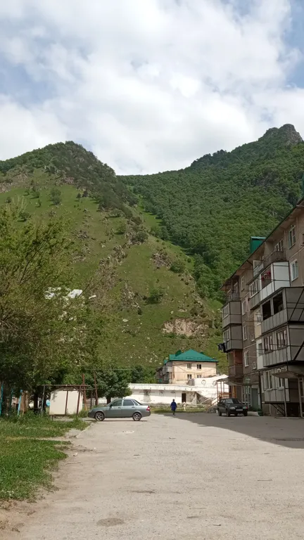 Квартира в Приэльбрусье