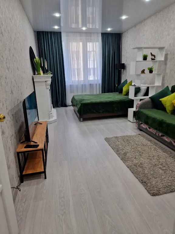 Квартира Квартира Взлетка-Планета в 7 минутах ходьбы — Красноярск