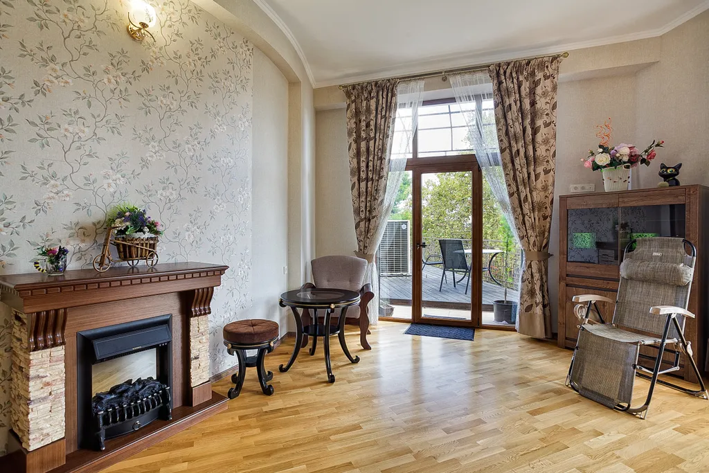 Апартаменты возле Набережной