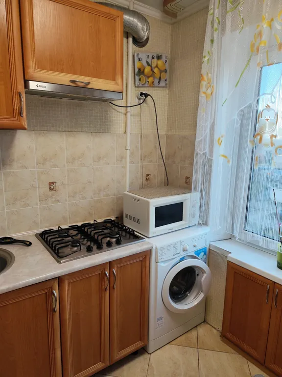 Уютная квартира в центре города