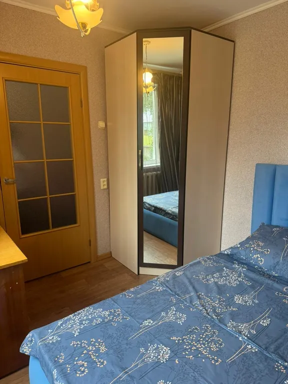 Большая квартира