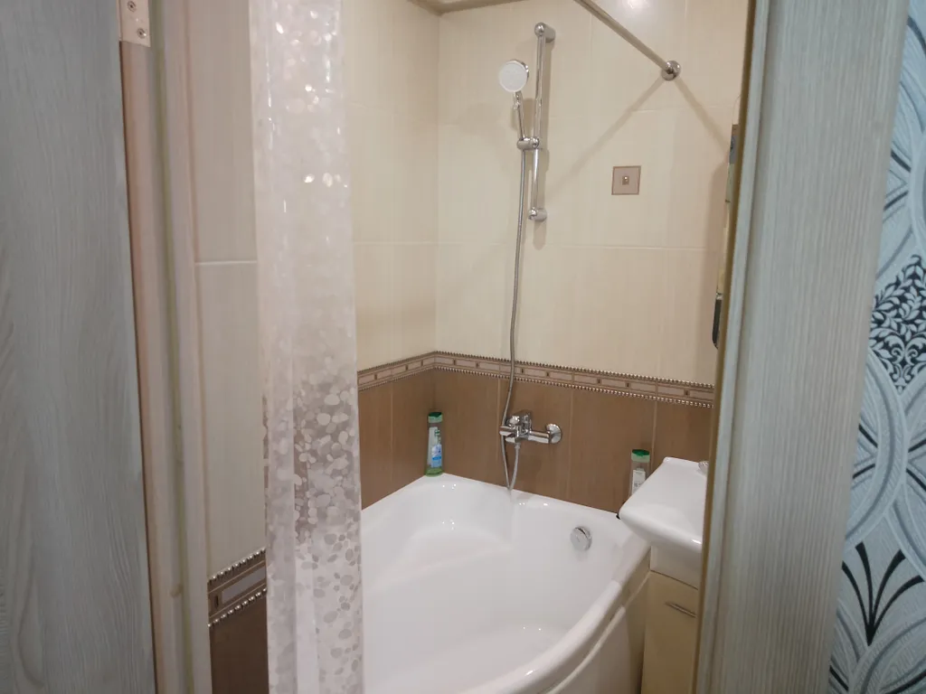 Очень комфортная и уютная квартира на побережье моря