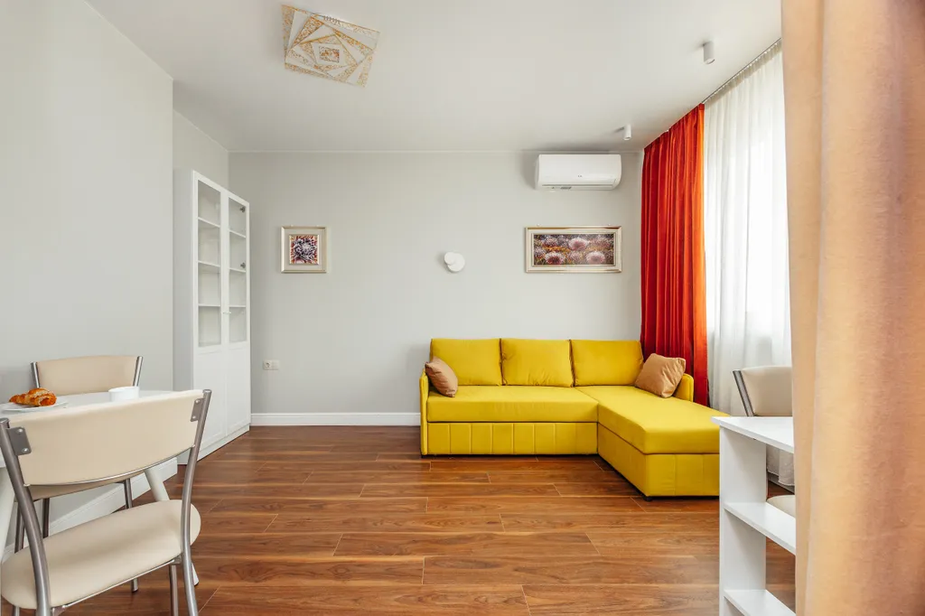 Квартира Квартира в ЖК Фрукты Слива 5141 — Сириус