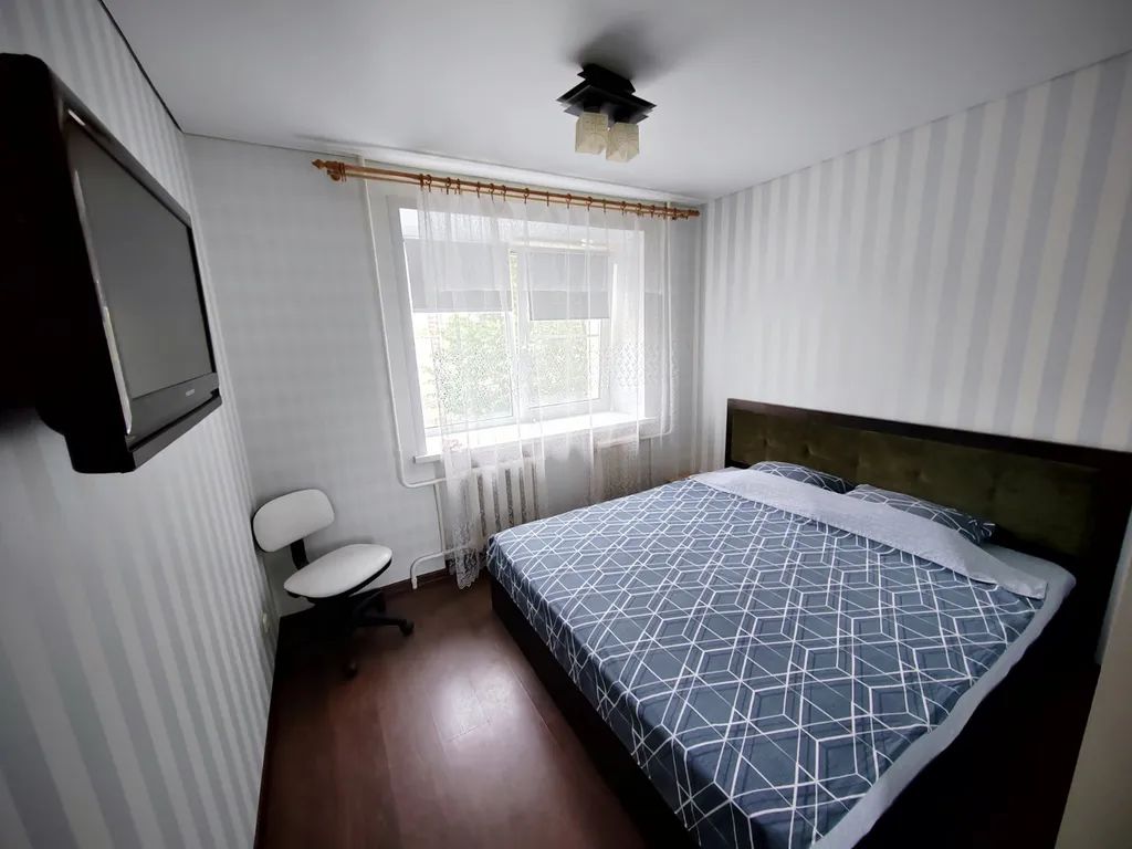 Уютная 3х комн квартира с хорошей инфраструктурой