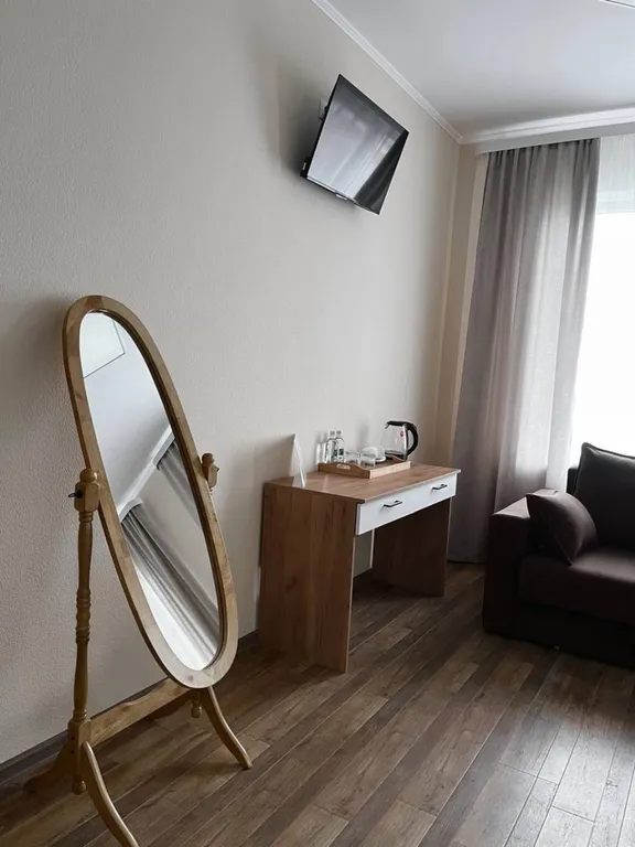 Просторный уютный номер Семейный