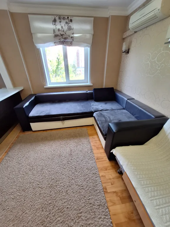 Квартира недалеко от ярмарки, стадиона и вокзала