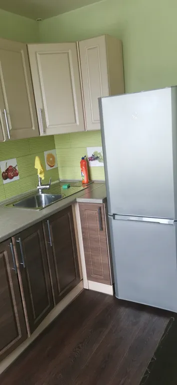 Квартира в шаговой доступности от аэропорта Толмачёво