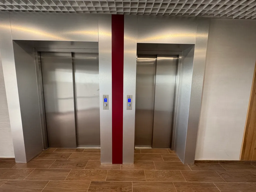 Квартира Квартира Студия в современном жилом комплексе — Симферополь