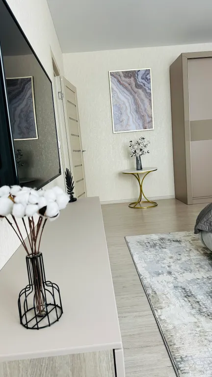 Уютная квартира в центре города