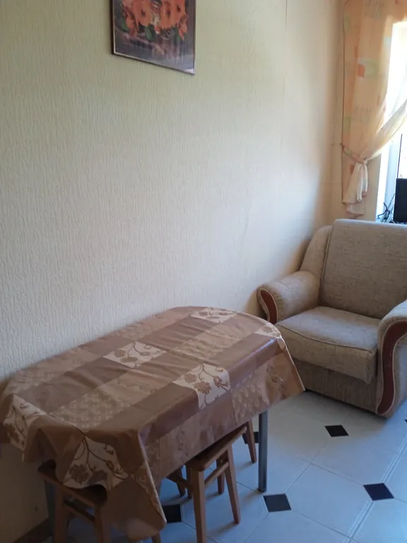 Уютная квартира с видом на лес