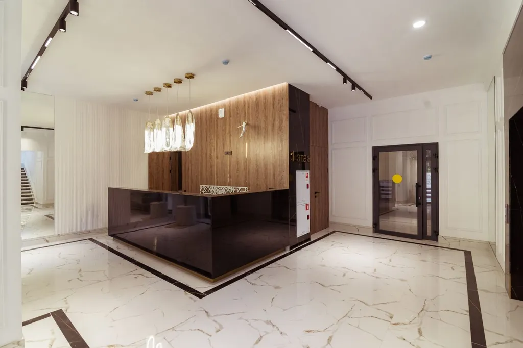 Апартаменты на центральной набережной