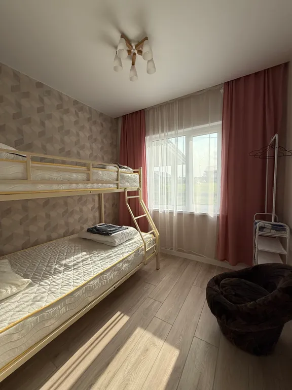 Дом с видом на парк Бастион