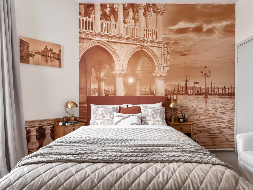 Квартира Квартира Солнечная Трешка в двух шагах от Набережной — Москва