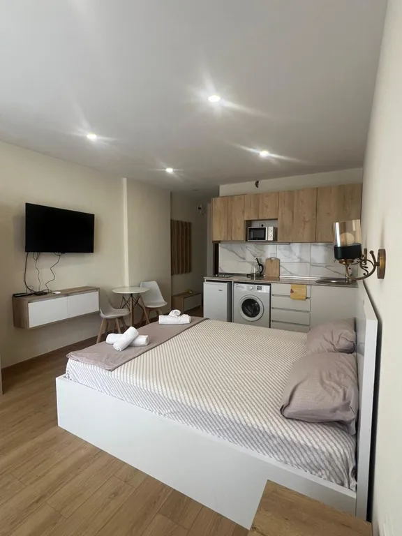 Квартира Уютные апартаменты у моря — Батуми