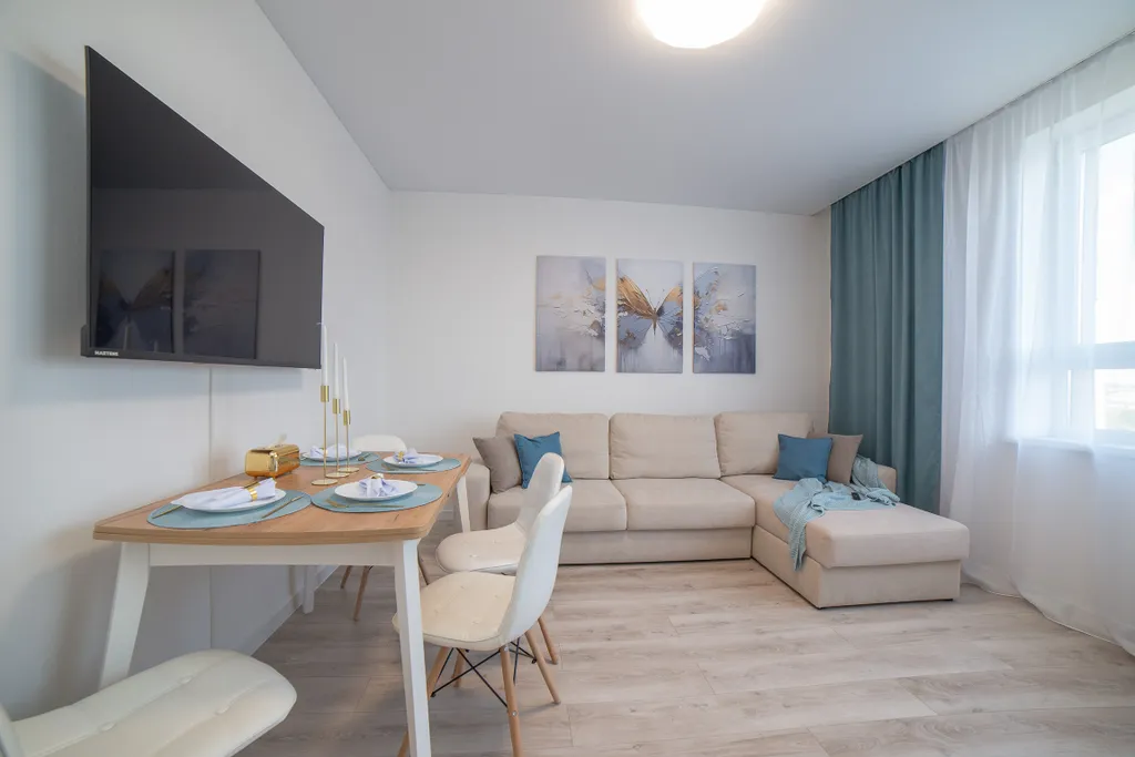 Квартира Квартира Фисташковый берег — Екатеринбург