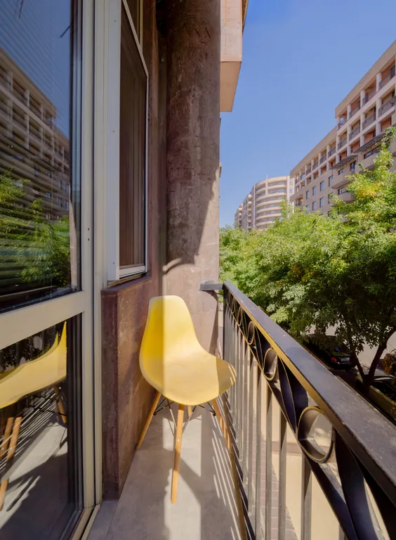 Апартаменты ключ к центру Еревана