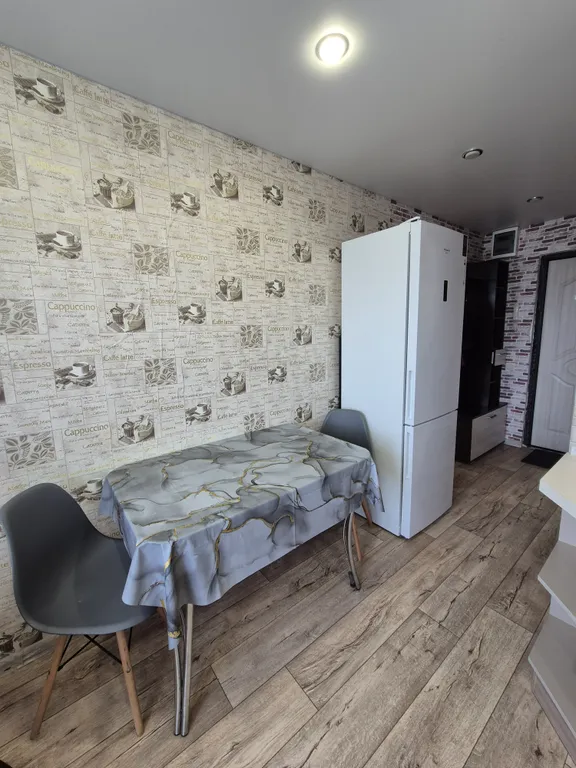 Уютная однокомнатная квартира