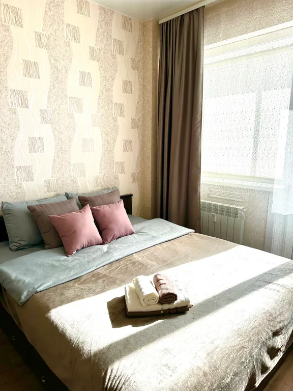 Уютная квартира для любимых гостей