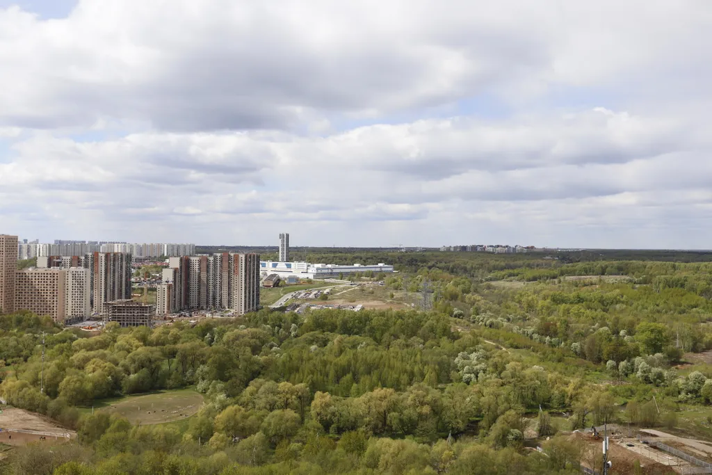 Квартира недалеко от метро Сходненская, Шереметьево