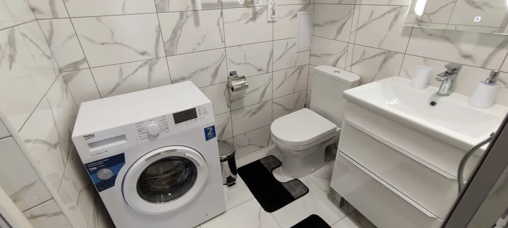 Апартаменты у моря в apart-hotel SPA Atlas