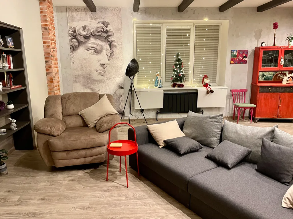 Уютный кантри лофт Гранд ДвЮ