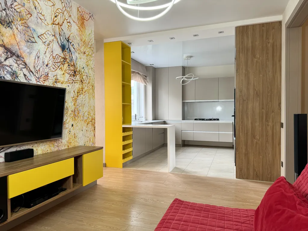 Семейная квартира у моря