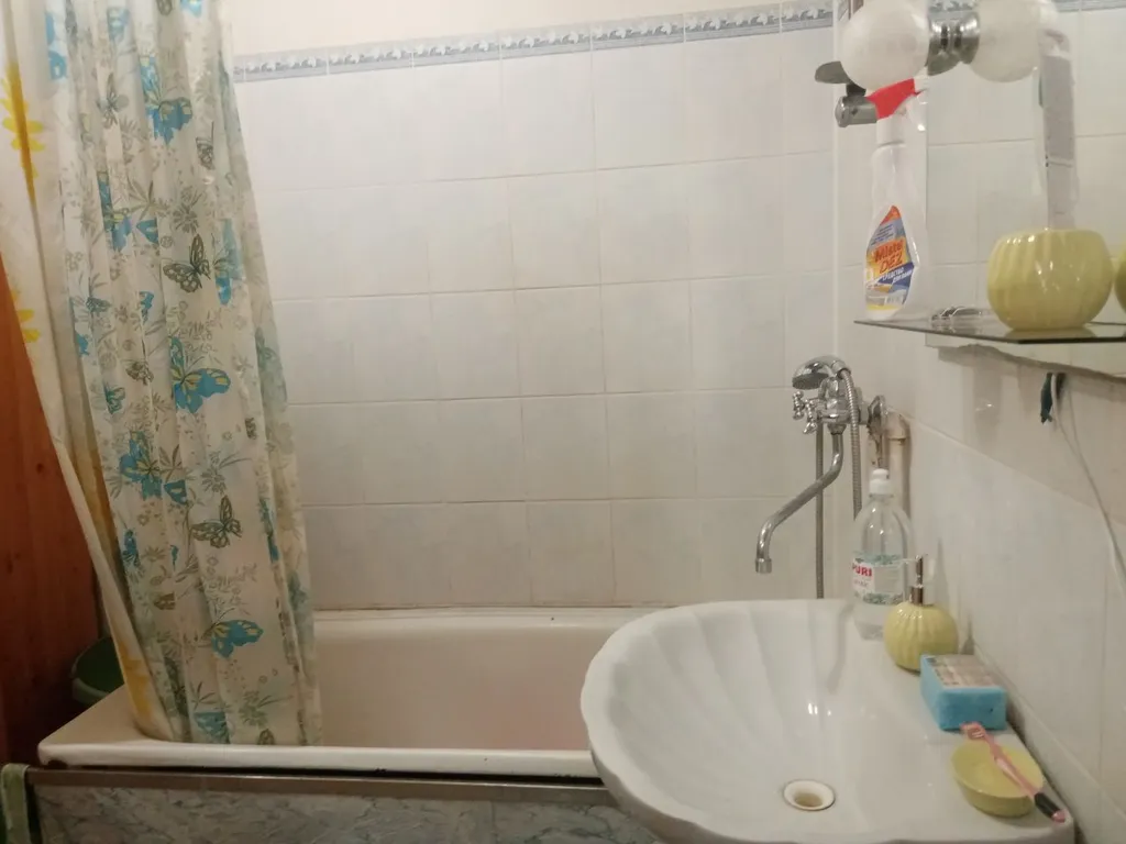 Уютная квартира на море