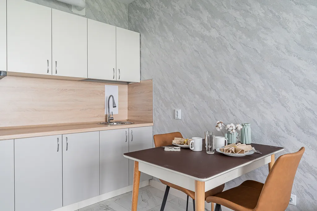 Уютная студия в ЖК Премиум