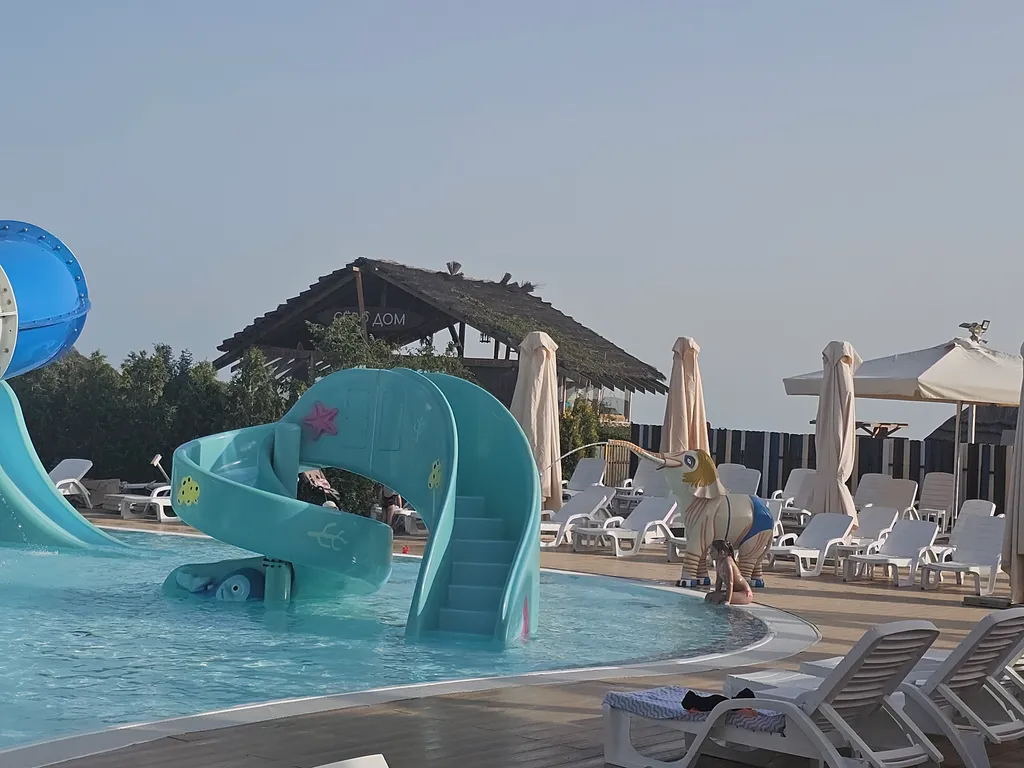 Квартира Уютная квартира у моря — Сириус