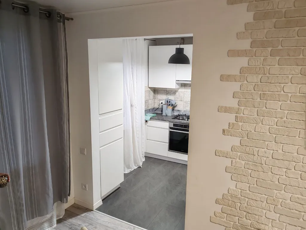 Уютная квартира в хорошем районе