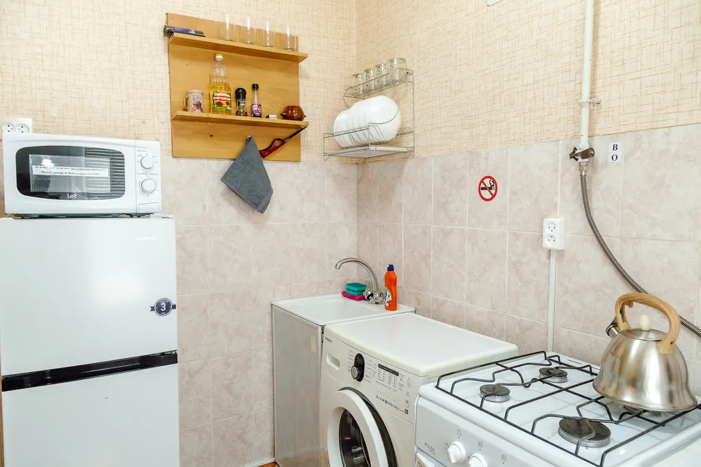 Квартира Светлая уютная квартира с хорошим ремонтом — Лабинск