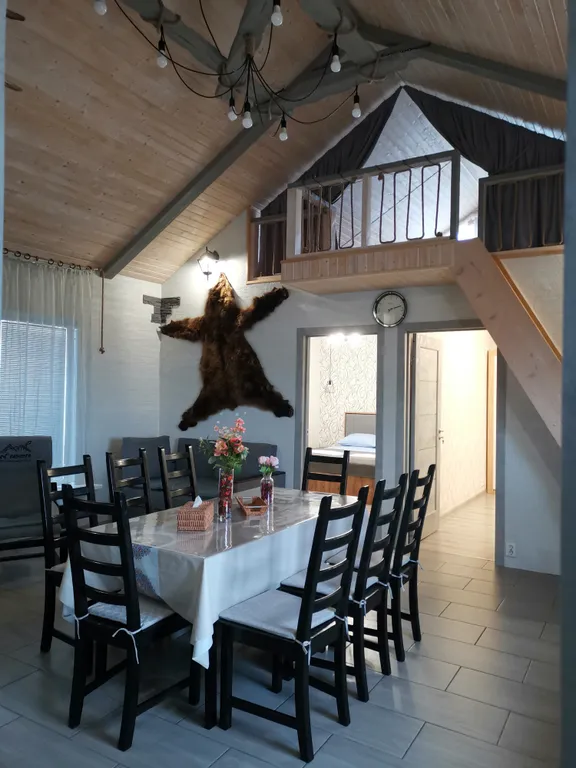 Гостевой дом Берлога