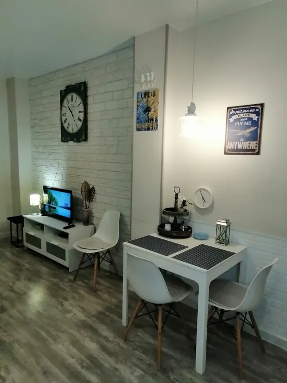 Уютная студия в центре города