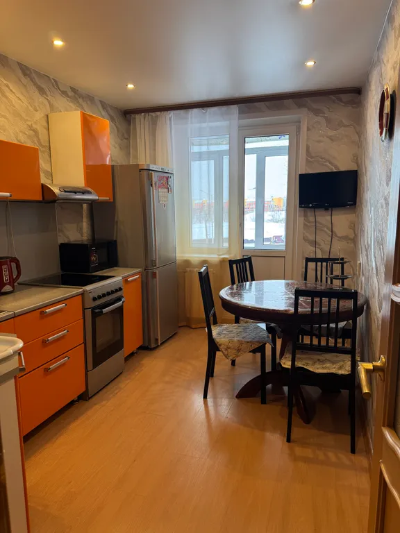 2-комнатная Квартира