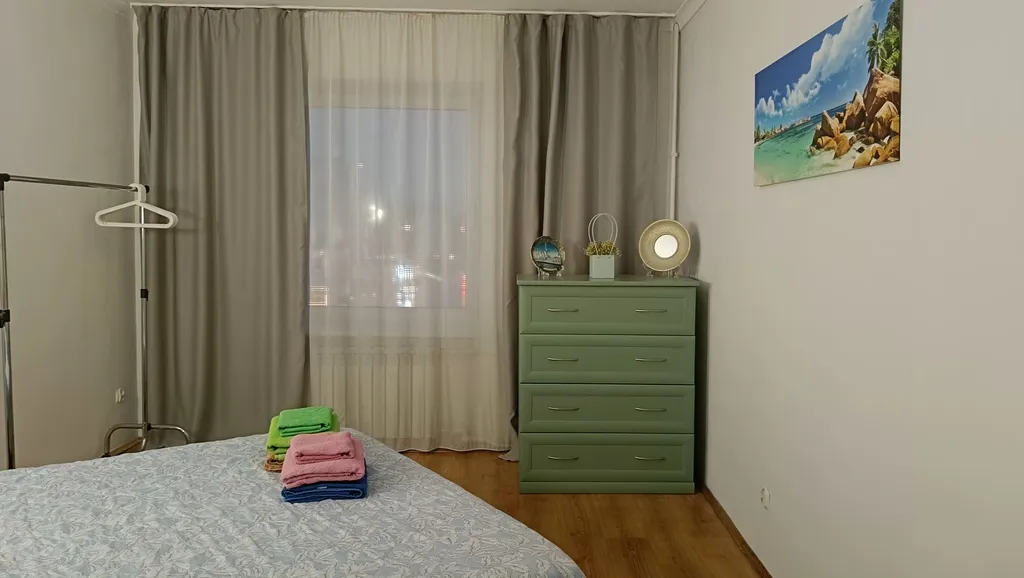 Квартира Апартаменты в самом центре 4/4эт. с видом на город — Калининград