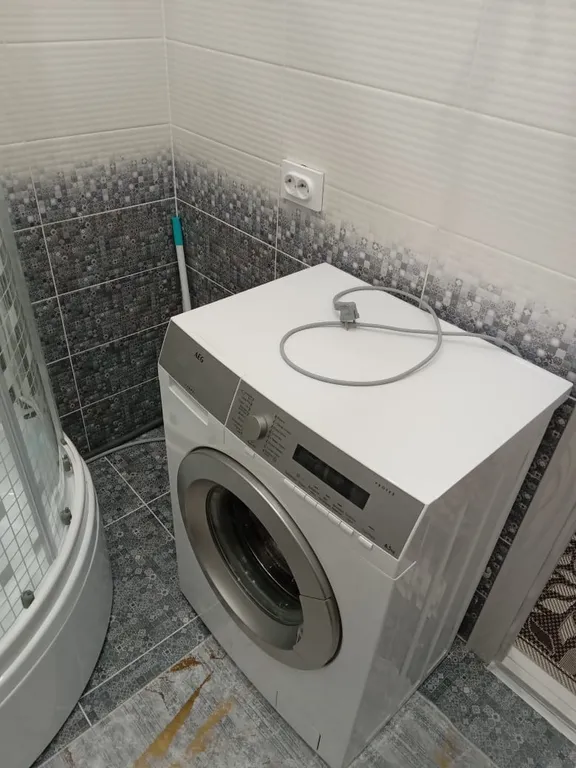 Однокомнатная квартира после ремонта