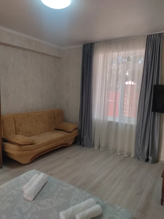 Номер с кухней